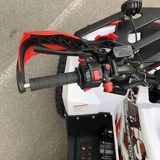 Квадроцикл wels thunder EVO LUX X 125cc