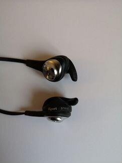 Наушники/гарнитура Monster iSport Strive