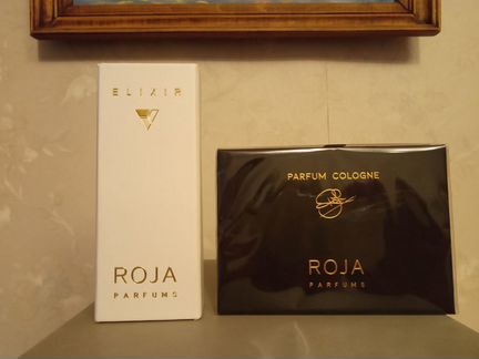 Roja Dove Elixir, Parfum Cologne