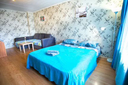 1-к квартира, 40 м², 4/16 эт.