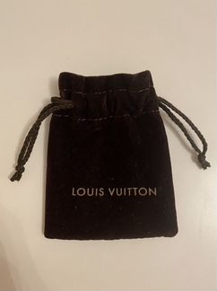 Серьги Louis Vuitton