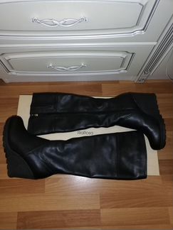 Зимние женские сапоги 38 новые