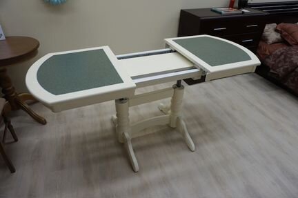 Стол обеденный трансформер