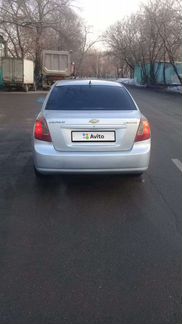 Chevrolet Lacetti 1.6 МТ, 2008, 280 000 км