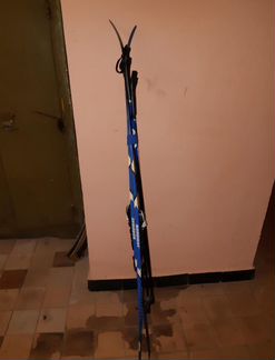 Беговые лыжи