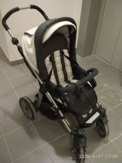 Прогулочная коляска Hartan R1