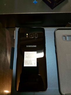 Телефон Samsung S8+