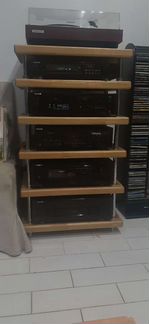 Полка для Hi-Fi и Hi-End аппаратуры