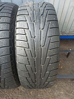 265 65 17 Nokian бу Шины Зимние 265 65 R17 102L