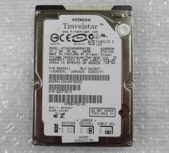 Жёсткий диск 2.5