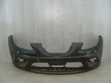 Бампер передний seat Altea