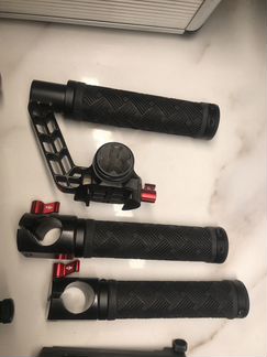 DJI Ronin M + thumb controller for ronin-mx, m