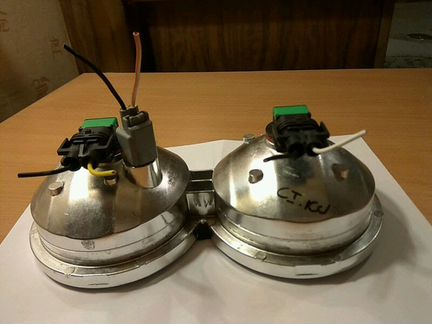 Фара Harley Davidson Fat Bob