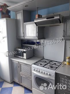 3-к квартира, 87.7 м², 6/9 эт.