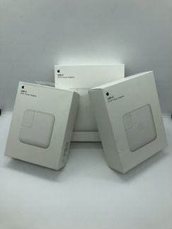 Зарядка USB Type-C для Макбук 30W/61W/87W