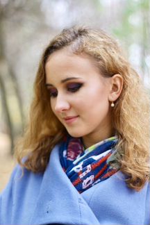 Макияж на праздник Ваш