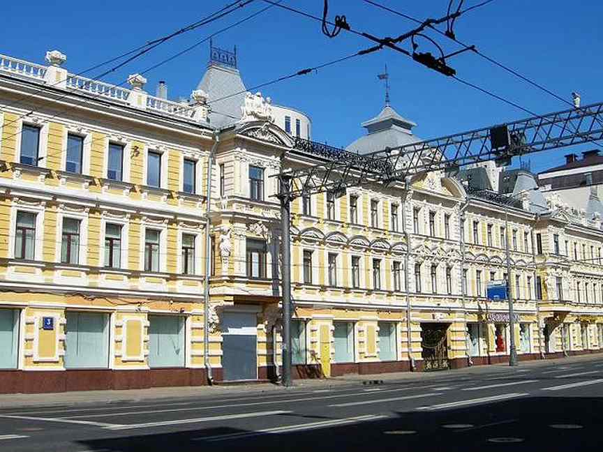 Мира 3 фото дома