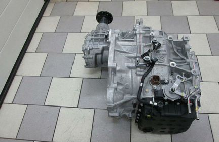 АКПП Mitsubishi F4A42 Киа Гранд Карнивал