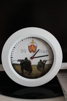 Настенные часы 