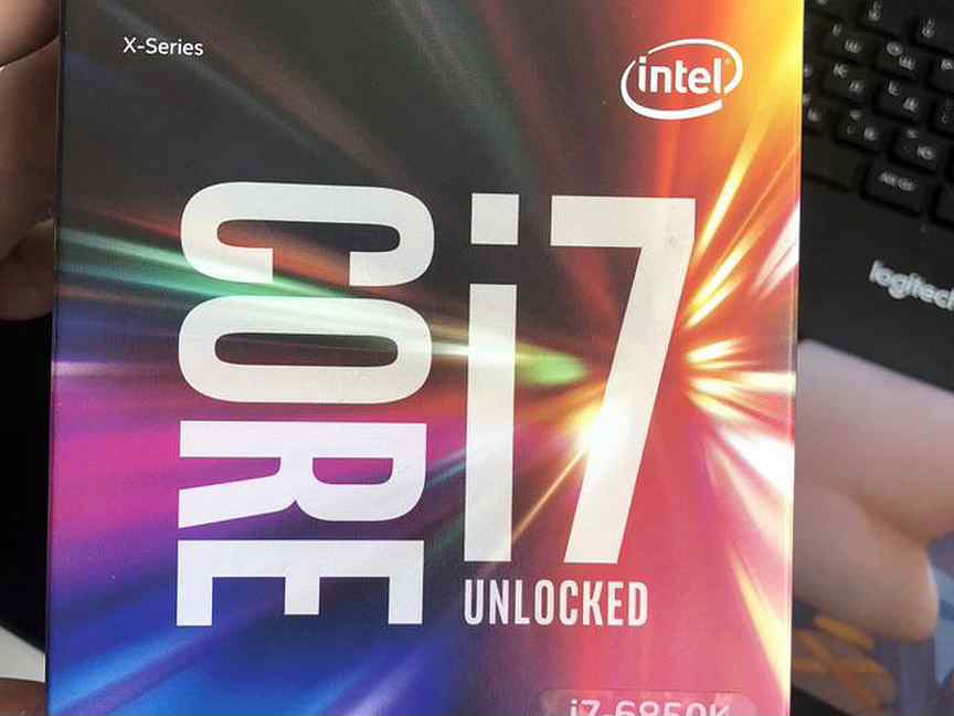 Intel core i7 6850k. Процессор intel core i7-6850k. i7 6850k.