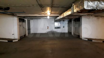 Гараж, 18 м²